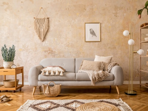 Boho – das ist auf jeden Fall ein Stil, der bezaubert.